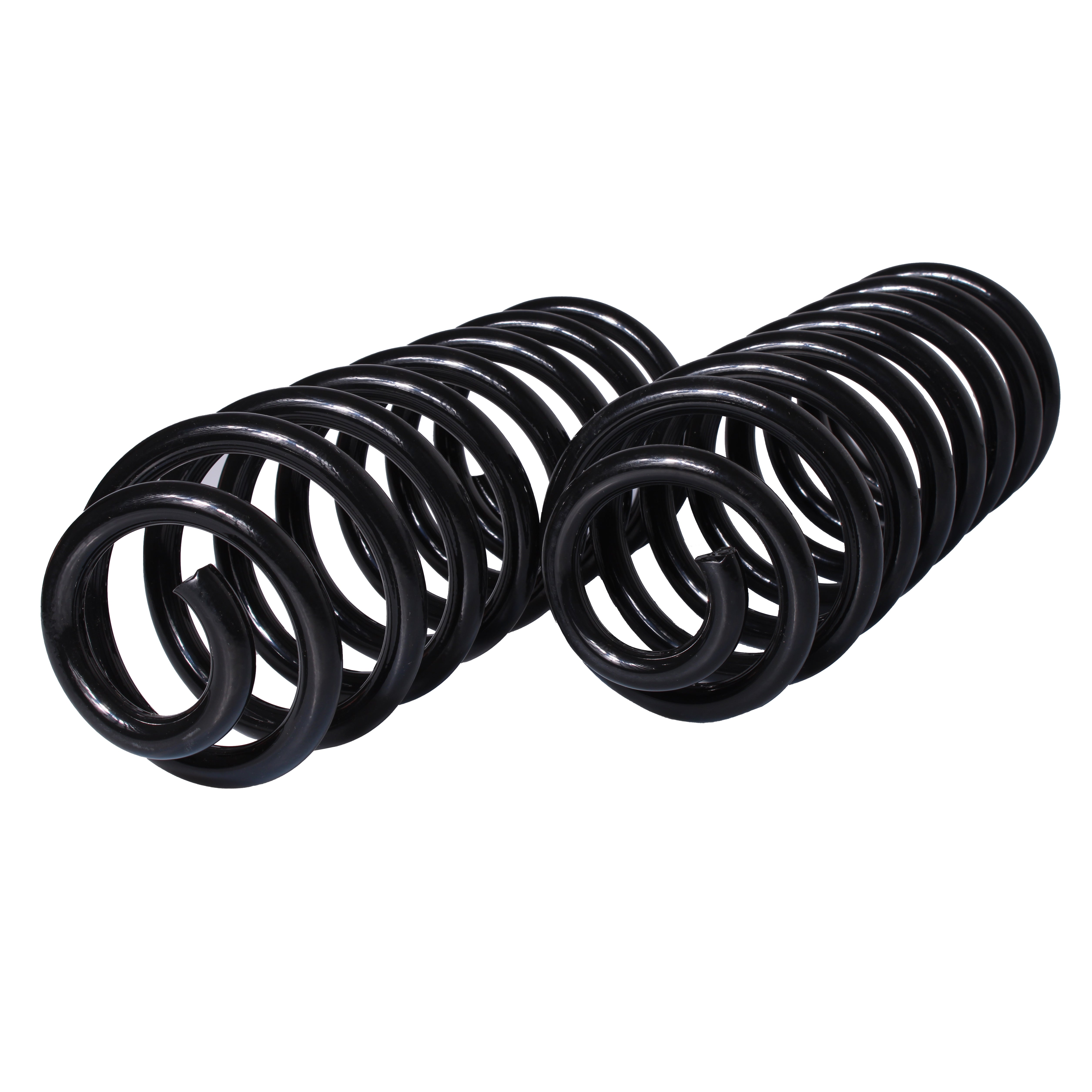 Resortes Originales Ag Confort Jeep Wrangler 07-17 Par Trasero