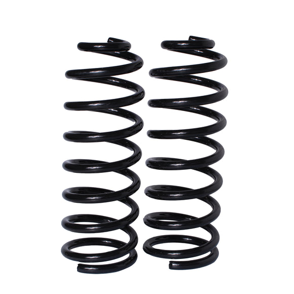Resortes Originales AG Confort Jeep Wrangler 07-17 Par Trasero
