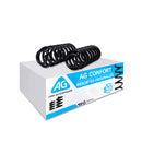 Resortes Originales AG Confort Jeep Wrangler 07-17 Par Trasero-1