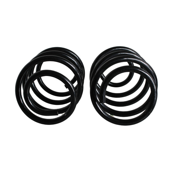 Resortes Originales AG Confort Jeep Liberty 4x4 2002-2007 Traseros