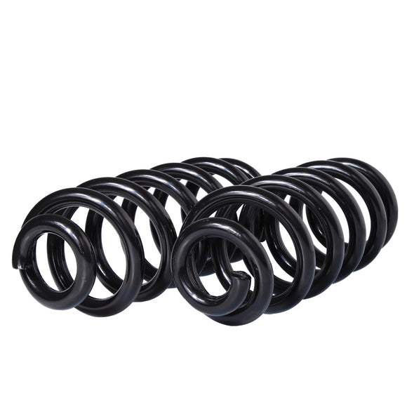 Resortes AG para Blindados Nivel 3 Jeep Grand Cherokee 2011-2022 Delanteros y Traseros