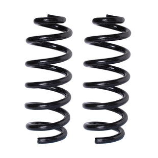 Resortes AG para Blindados Nivel 3 Jeep Grand Cherokee 2011-2022 Traseros
