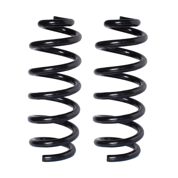 Resortes AG para Blindados Nivel 3 Jeep Grand Cherokee 2011-2022 Traseros