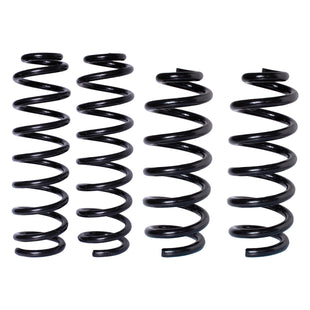 Resortes AG para Blindados Nivel 3 Jeep Grand Cherokee 2011-2021 Delanteros y Traseros