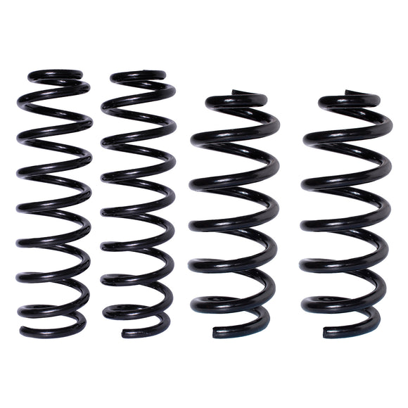 Resortes AG para Blindados Nivel 3 Jeep Grand Cherokee 2011-2022 Delanteros y Traseros