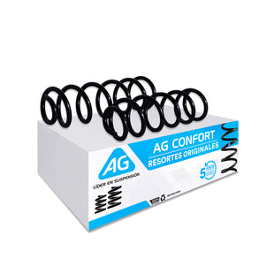 Resortes Originales AG Confort Jeep Grand Cherokee 2011-2022 Delanteros