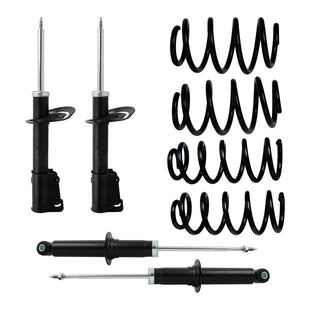 Resortes y Amortiguadores Ag Dodge Journey 2011-2019 Delanteros y Traseros
