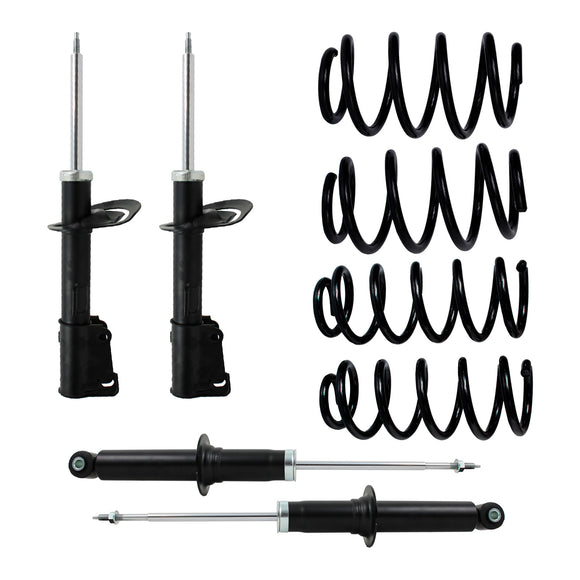 Resortes y Amortiguadores Ag Dodge Journey 2011-2019 Delanteros y Traseros