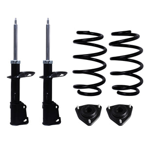 Amortiguadores Originales, Resortes y Bases AG Dodge Avenger (Exc. SE (MTX)) 2007-2014 Delanteros