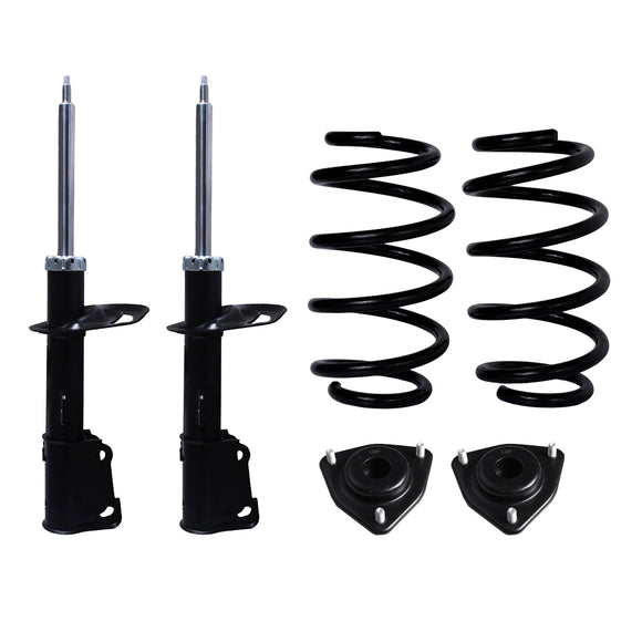 Amortiguadores Originales, Resortes y Bases AG Dodge Avenger (Exc. SE (MTX)) 2007-2014 Delanteros