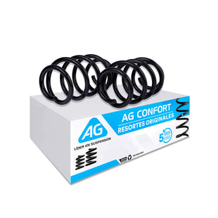 Resortes Originales AG Confort Chrysler 200 2012-2014 Delanteros