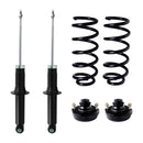 Resortes, Amortiguadores y Bases Ag Dodge Journey 2011-2019 Traseros-1