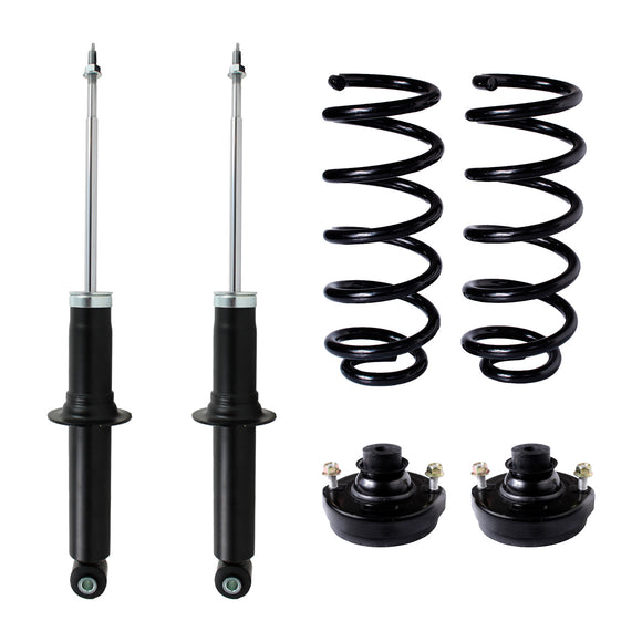 Resortes, Amortiguadores y Bases Ag Dodge Journey 2011-2019 Traseros