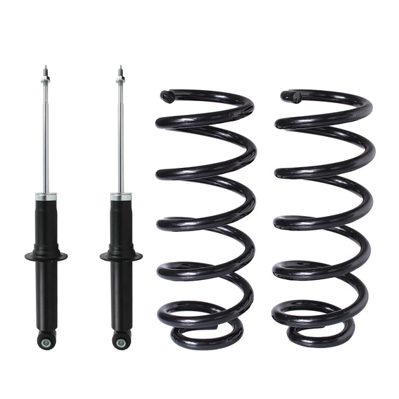 Resortes y Amortiguadores Ag Dodge Journey 2011-2019 Traseros