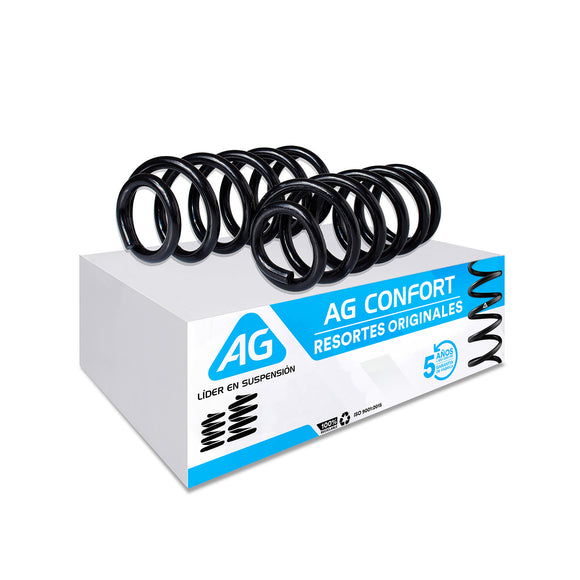 Resortes Originales AG Confort Dodge Journey 2011-2019 Traseros