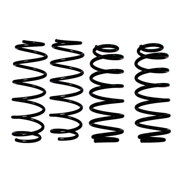 Resortes Originales AG Confort Dodge Attitude (Reforzados) 2015-2024 Delanteros y Traseros