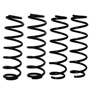 Resortes Originales Ag Confort Mitsubishi Mirage G4 2021-2022 Delanteros y Traseros