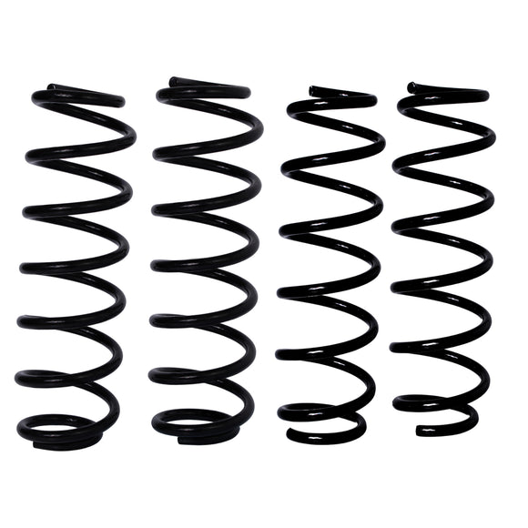 Resortes Originales Ag Confort Mitsubishi Mirage G4 2021-2022 Delanteros y Traseros