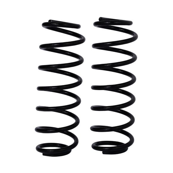 Resortes Originales Ag Confort Mitsubishi Attrage 2016-2018 Traseros