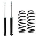 Resortes y Amortiguadores Reforzados Ag Dodge Attitude 2015-2024 Traseros-1