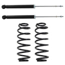 Resortes y Amortiguadores Reforzados Ag Dodge Attitude 2015-2024 Traseros-1