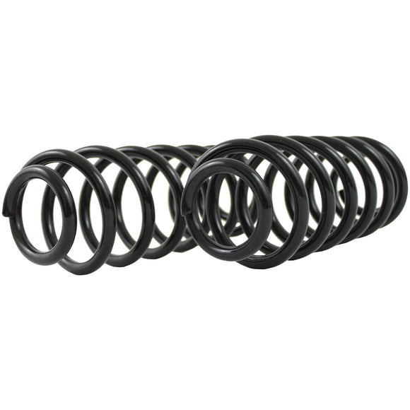 Resortes Reforzados Ag Confort Dodge Attitude 2015-2022 Traseros