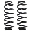 Resortes Reforzados Ag Confort Mitsubishi Mirage G4 2021-2022 Traseros-1