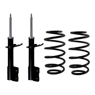 Resortes y Amortiguadores Reforzados Ag Dodge Caliber 2007-2012 Delanteros