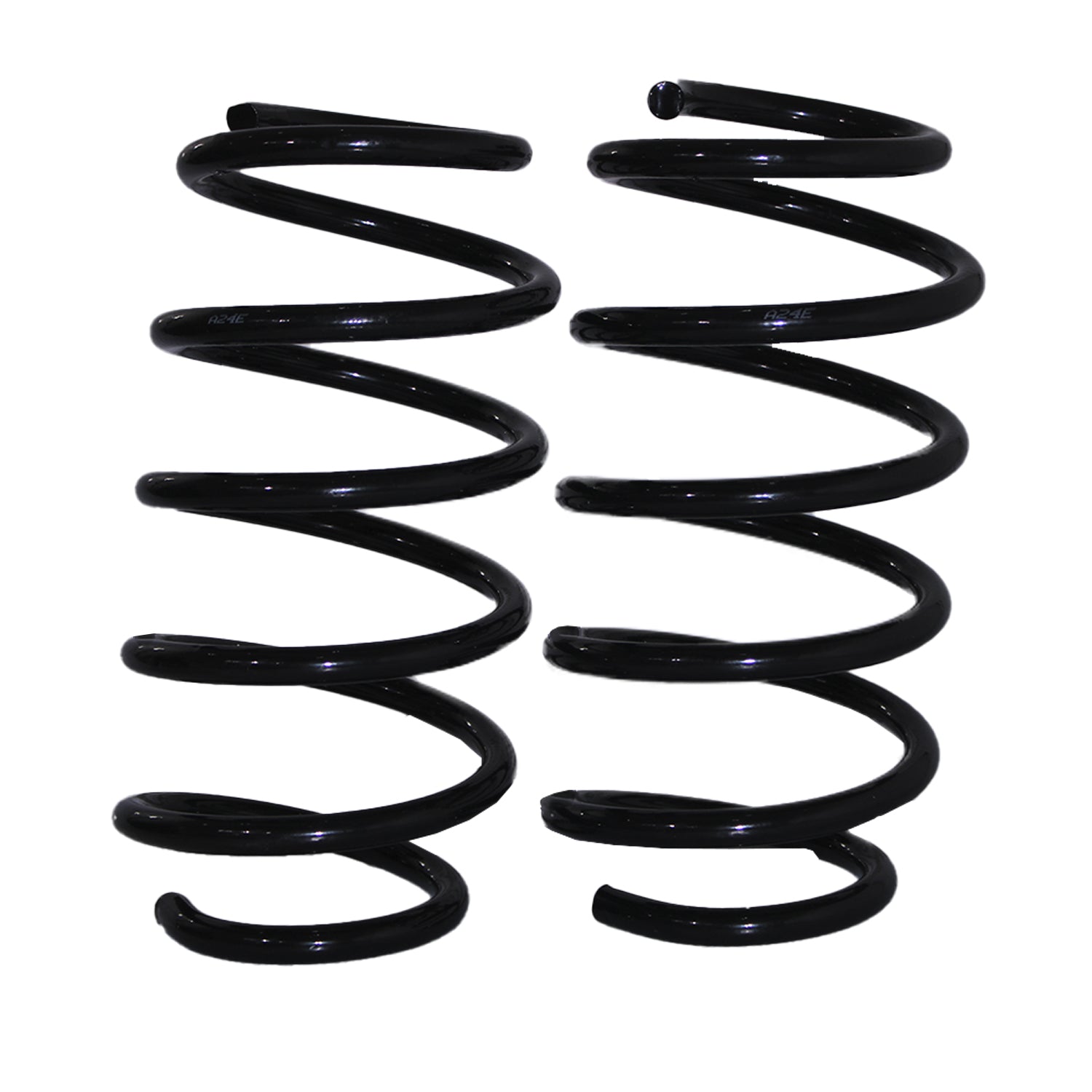 Resortes Originales Ag Confort Jeep Patriot 2007-2017 Delanteros
