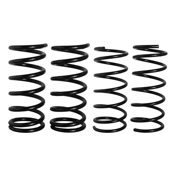 Resortes Originales AG Confort Dodge i10 2011-2014 Delanteros y Traseros