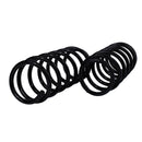 Resortes Ag Confort Pontiac Matiz 2004-2005 Traseros-3