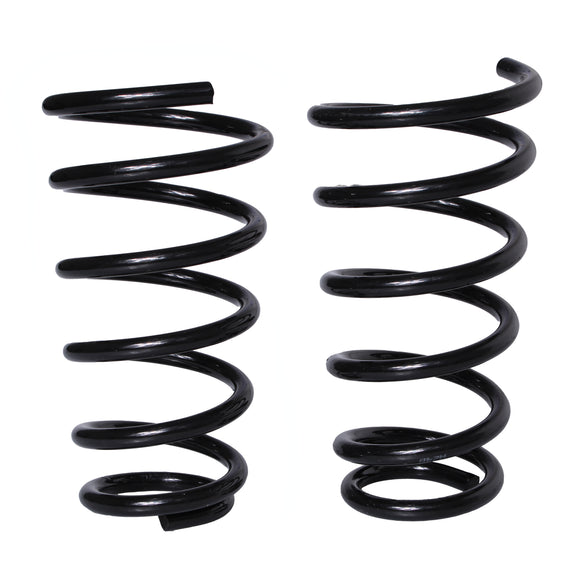 Resortes Originales AG Confort Fiat Palio 04-07 Par Trasero