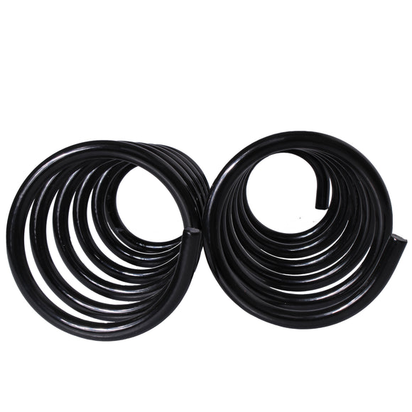 Resortes Originales AG Confort Fiat Palio 04-07 Par Trasero