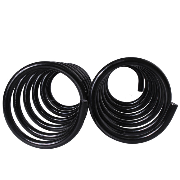 Resortes Originales AG Confort Fiat Palio 04-07 Par Trasero