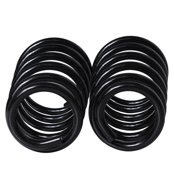 Resortes Originales AG Confort Fiat Palio 04-07 Par Trasero