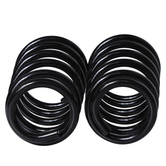 Resortes Originales AG Confort Fiat Palio 04-07 Par Trasero