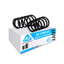 Resortes Originales AG Confort Fiat Palio 04-07 Par Trasero-1
