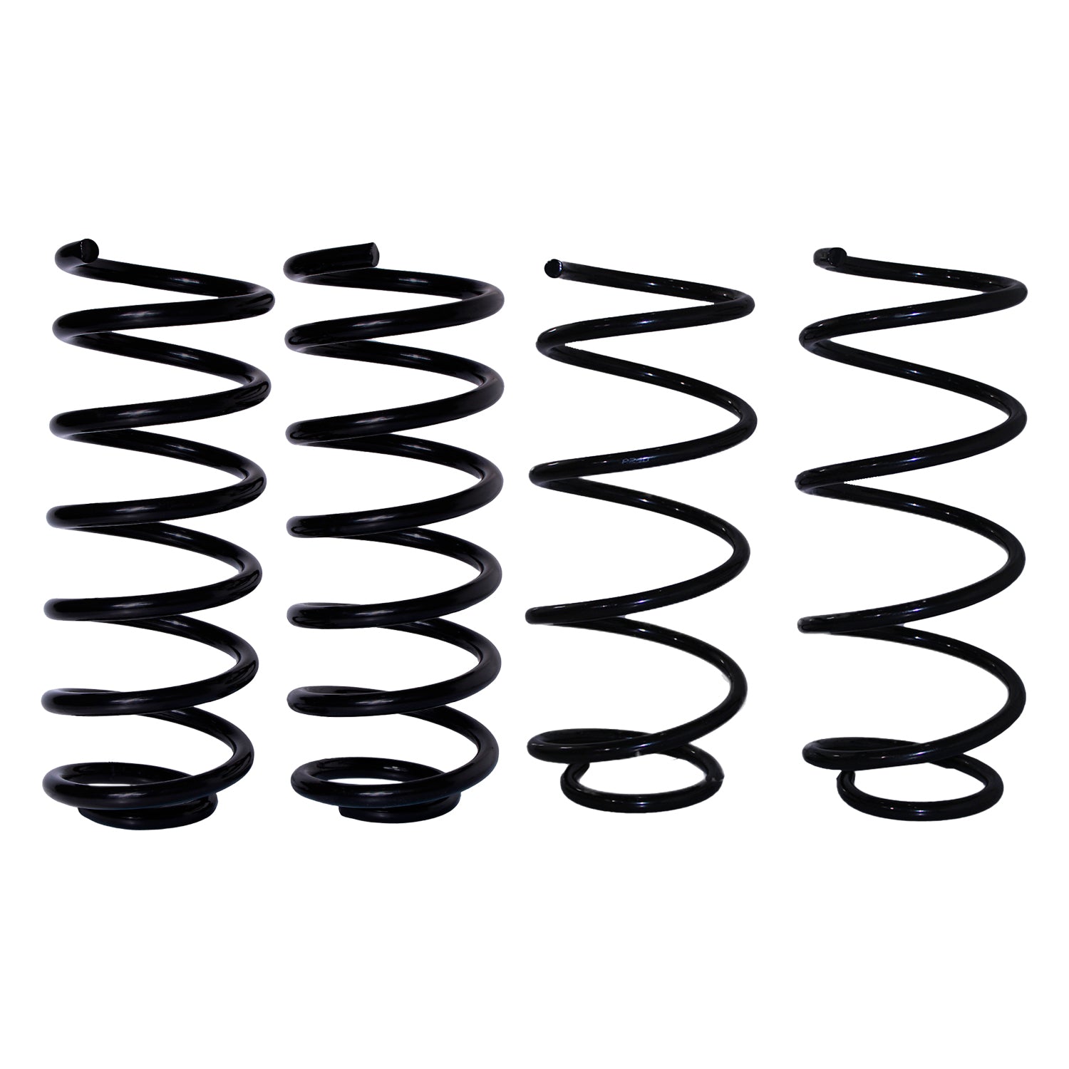 Resortes Originales Ag Confort Fiat Palio Adventure 1.6 16V 04-07 Kit 4 Piezas