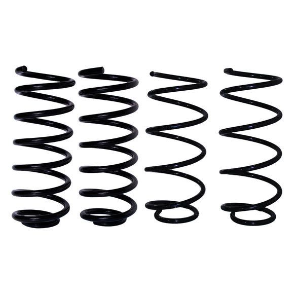 Resortes Originales AG Confort Fiat Palio Adventure 16V 04-07 Kit 4 Piezas