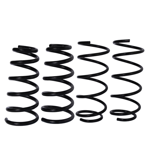 Resortes Originales AG Confort Fiat Palio 2008-2021 Kit 4 Piezas