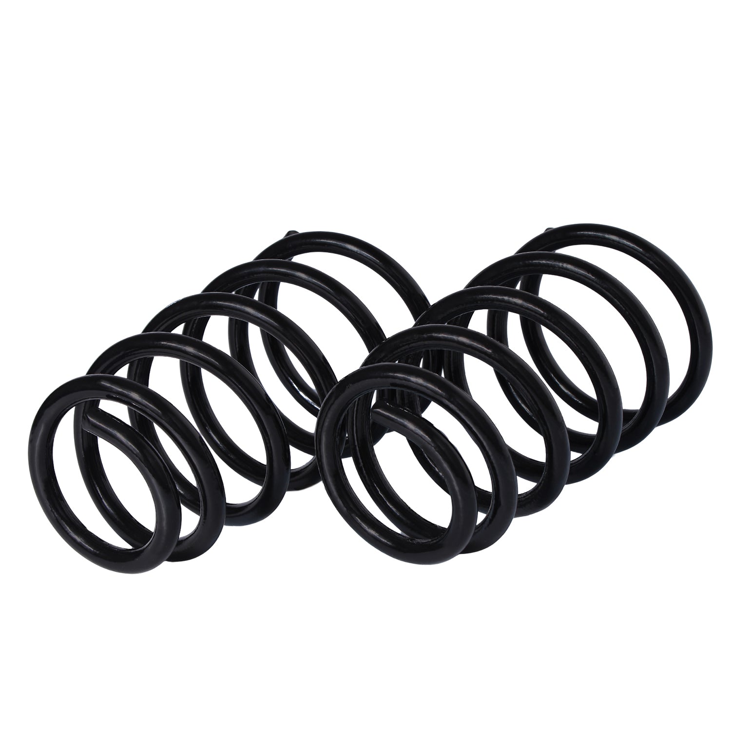 Resortes Originales Ag Confort Fiat Palio 2008-2021 Par Trasero