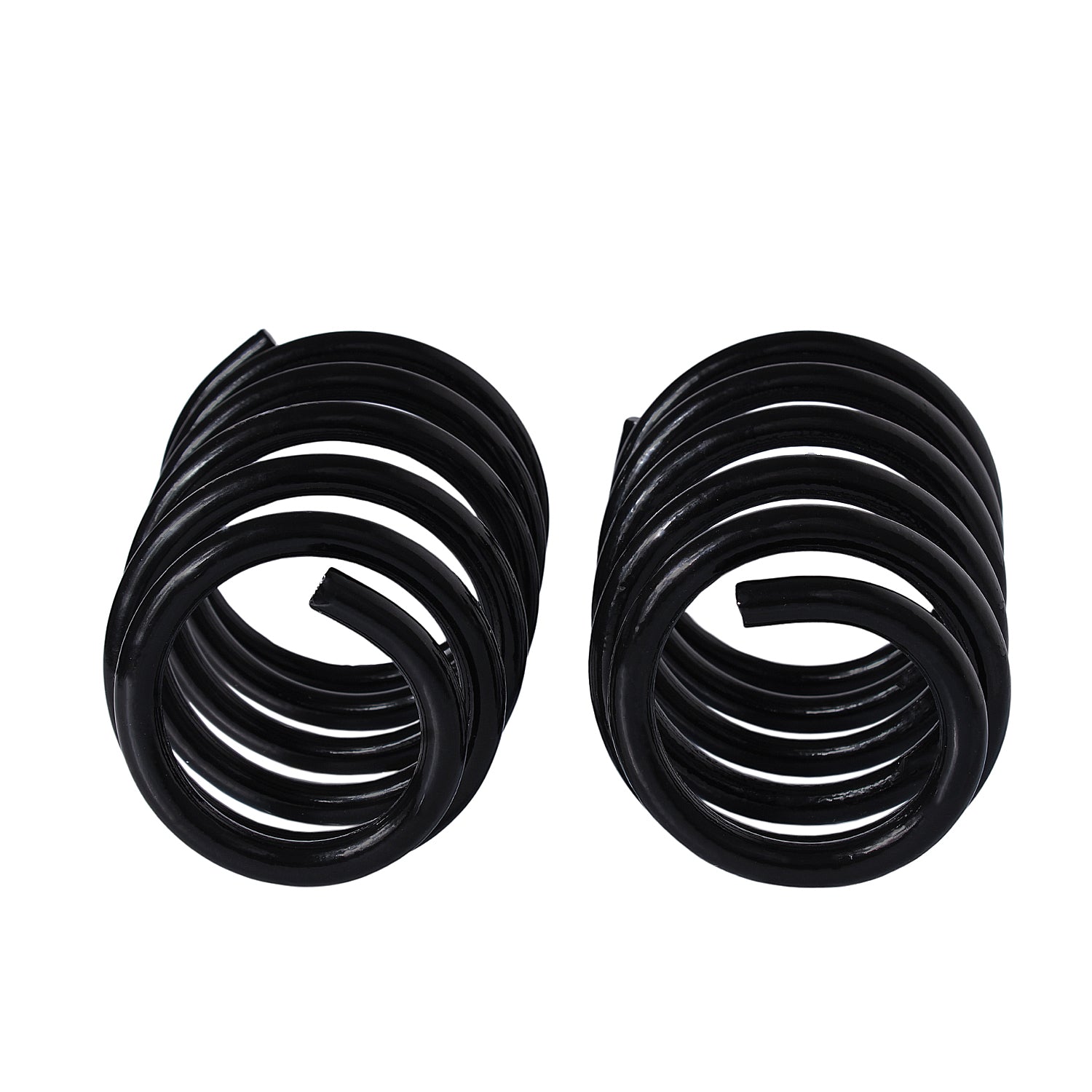 Resortes Originales Ag Confort Fiat Palio 2008-2021 Par Trasero