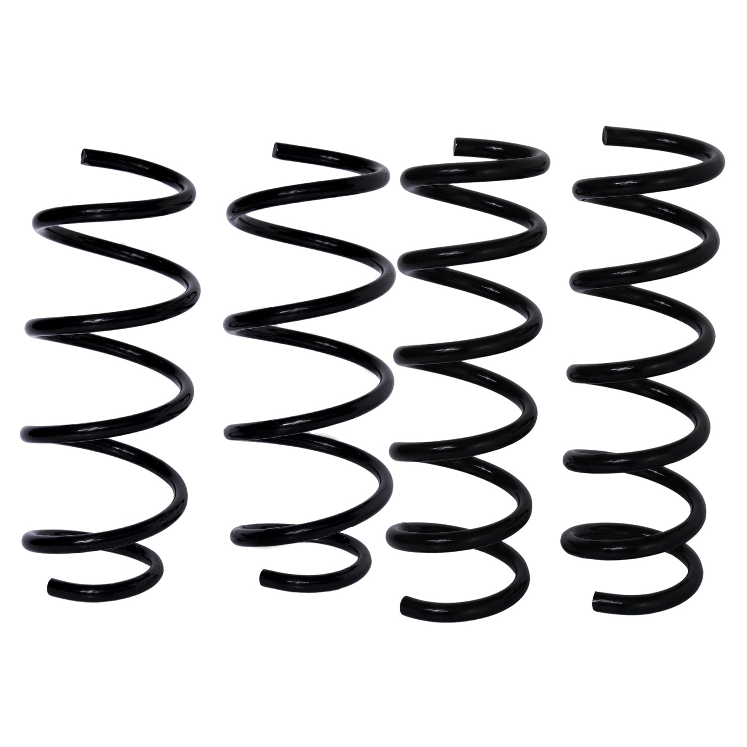 Resortes Originales Ag Confort Fiat 500 (Mexicano) 2009-2015 Kit 4 Piezas