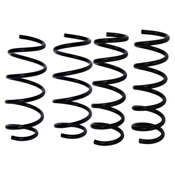 Resortes Originales AG Confort Fiat 500 (Mexicano) 2009-2015 Kit 4 Piezas