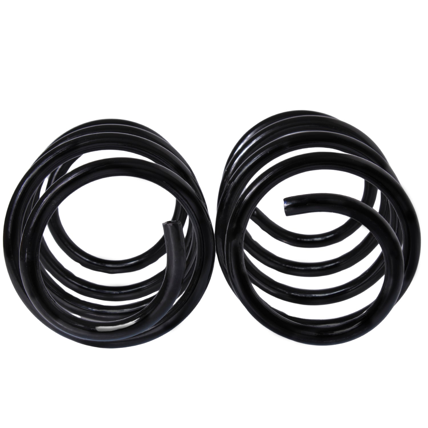 Resortes Originales Ag Confort Fiat 500 (Mexicano) 2009-2015 Par Delantero