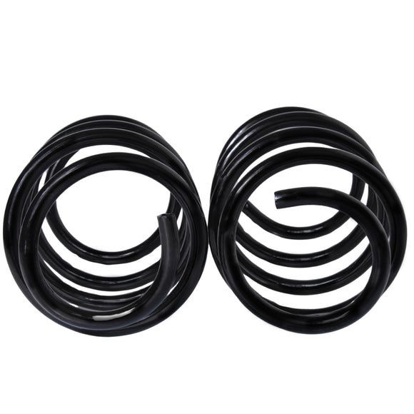 Resortes Originales AG Confort Fiat 500 (Mexicano) 2009-2015 Par Delantero