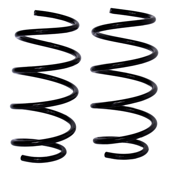 Resortes Originales AG Confort Fiat 500 (Mexicano) 2009-2015 Par Delantero