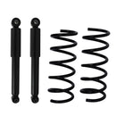 Kit Original Resortes y Amortiguadores Ag Fiat 500 (Todos Importados Excluye Abarth) 2009-2013 Traseros-2