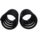 Resortes Originales AG Confort Fiat 500 (Mexicano) 09-15 Par Trasero-3