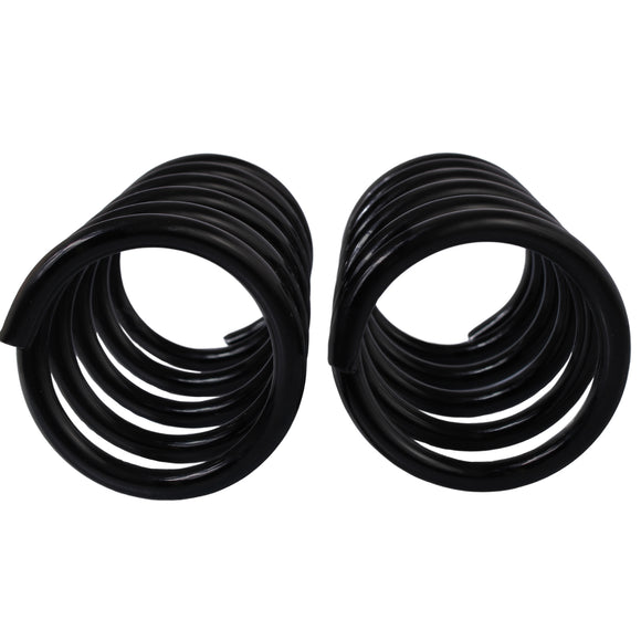 Resortes Originales AG Confort Fiat 500 (Mexicano) 09-15 Par Trasero